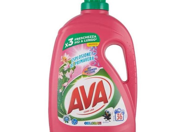 AVA LAV. 36LAV. PRIMAVERA