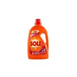 SOLE LAVATRICE LAV.61 MIS.PROTEZ.COLORE ARGAN