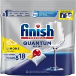 FINISH QUANTUM TUTTO IN1 18TABS LIMONE