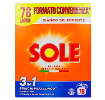 SOLE FUSTONE 78MIS