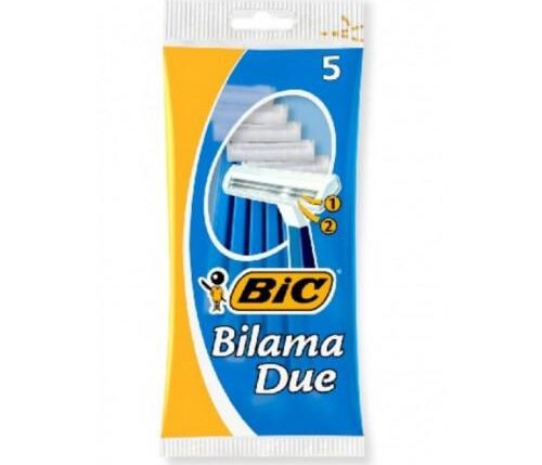 BIC BILAMA X 5 PZ.