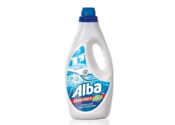 ALBA LAVATRICE 1850 ML CLASSICO