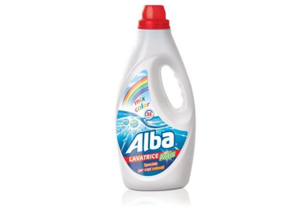 ALBA LAVATRICE 1850 ML COLOR