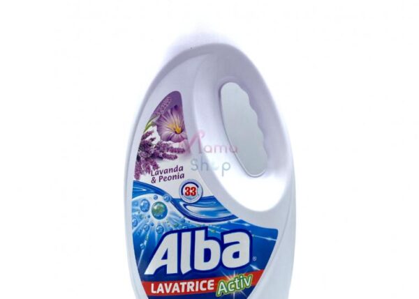 ALBA LAVATRICE 1850 ML LAVANDA