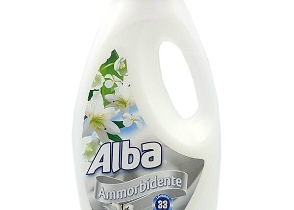 ALBA AMMORBIDENTE 33 LAVAG. IRIS