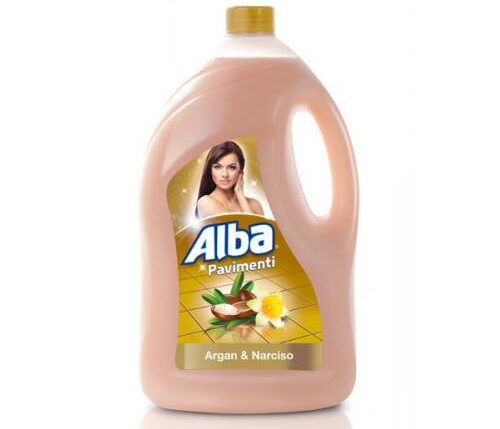 ALBA PAVIM. 4L ARGAN E NARCISO