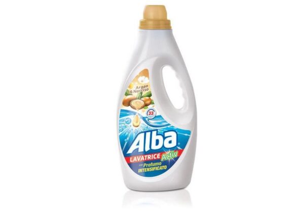 ALBA LAVATRICE 1850 ML ARGAN