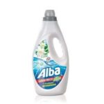 ALBA LAVATRICE 1850 ML IRIS&FIORI BIANCHI