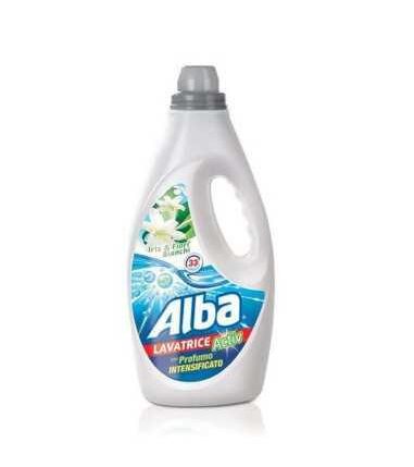 ALBA LAVATRICE 1850 ML IRIS&FIORI BIANCHI