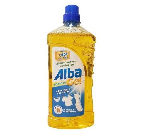 ALBA SAPONE GEL 1 LT