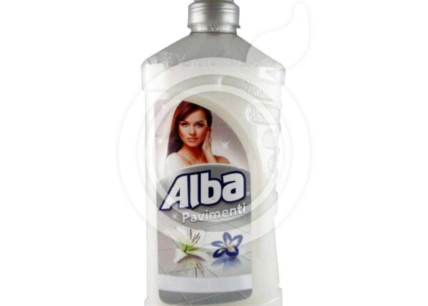 ALBA PAVIM. 1L IRIS E F.BIANCHI