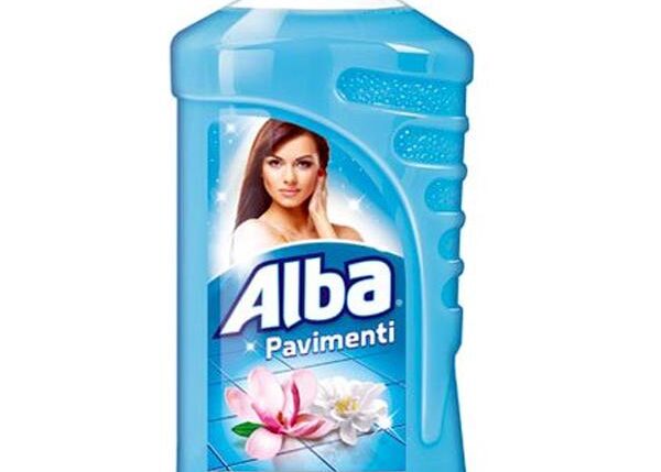 ALBA PAVIM. 1L F.LOTO E PEONIA