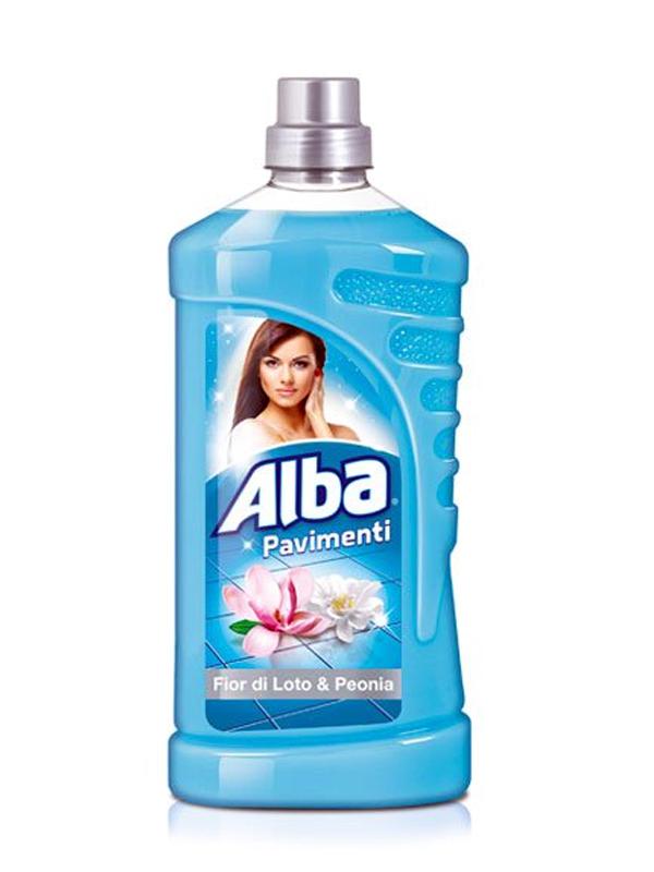 ALBA PAVIM. 1L F.LOTO E PEONIA ALBA PAVIM. 1L F.LOTO E PEONIA