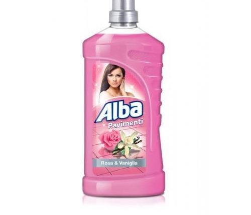 ALBA PAVIM. 1L ROSA E VANIGLIA