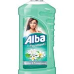 ALBA PAVIM. 1L NINFEA&FRANGIPANE