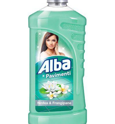 ALBA PAVIM. 1L NINFEA&FRANGIPANE