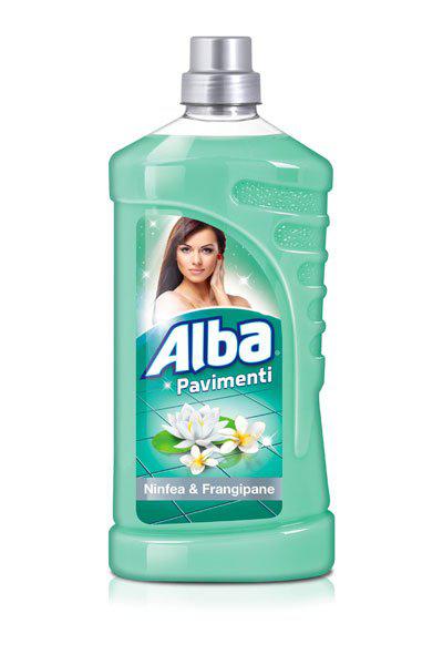 ALBA PAVIM. 1L NINFEA&FRANGIPANE ALBA PAVIM. 1L NINFEA&FRANGIPANE