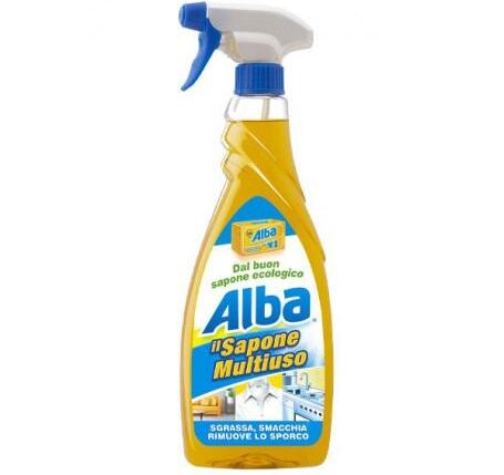 ALBA SAPONE SPRAY 750ML MULTIUSO