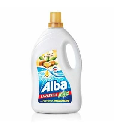 ALBA LAV. 3L 60LAV.ARGAN NARCISO