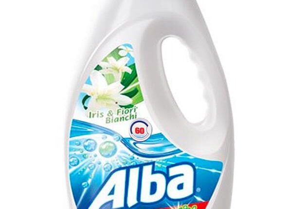 ALBA LAV. 3L 60LAV.IRIS F.BIANCHI