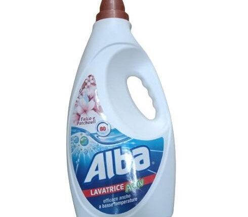 ALBA AMMORBIDENTE 33LAVAG. TALCO PATCHOULI