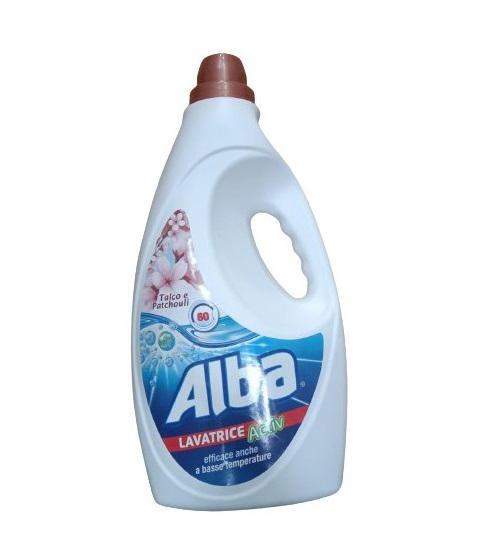 ALBA AMMORBIDENTE 33LAVAG. TALCO PATCHOULI ALBA AMMORBIDENTE 33LAVAG. TALCO PATCHOULI