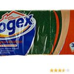 LOGEX SPUGNE ABRASIV.X3PZ