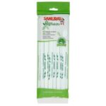 SAMURAI CANNUCCE BIO IMBUST. 40 PZ