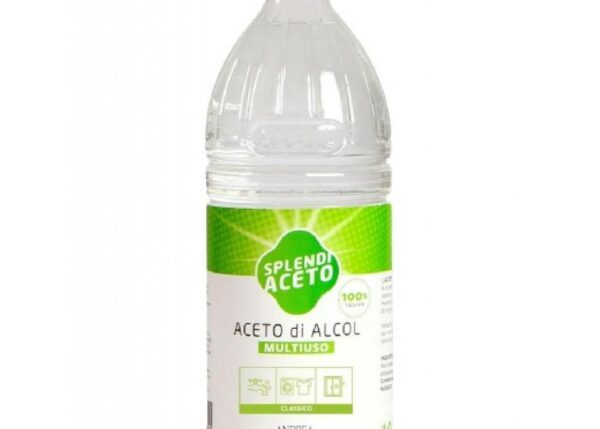 SPLENDIACETO MILANO 1 LT ACETO DI ALCOL