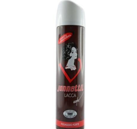 JANNETTIL LACCA ECOFIX 400ML