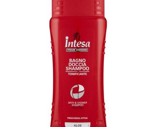 INTESA BAGNO 500 ML ALOE