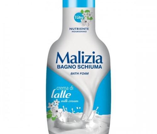 MALIZIA BAGNO 1L LATTE