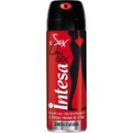 INTESA DEO 125ML UNISEX AMBRA