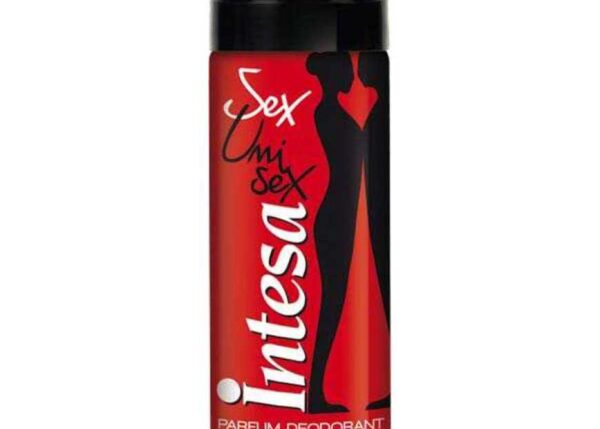 INTESA DEO 125ML UNISEX AMBRA