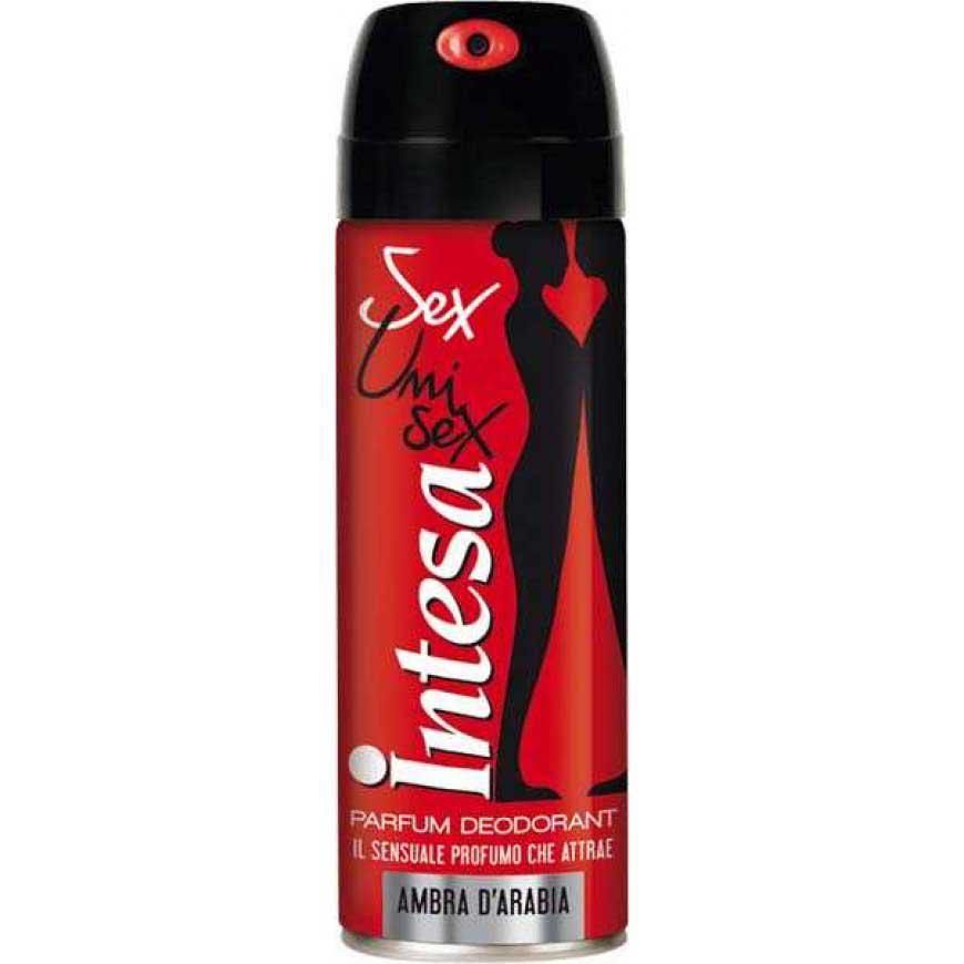 INTESA DEO 125ML UNISEX AMBRA INTESA DEO 125ML UNISEX AMBRA