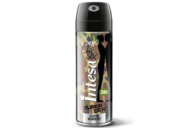 INTESA DEO 125 ML SUPERSEX