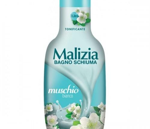 MALIZIA BAGNO 1L MUSCHIO BIANCO