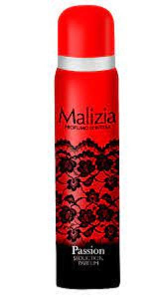 MALIZIA DEO DON.100 ML PASSION MALIZIA DEO DON.100 ML PASSION