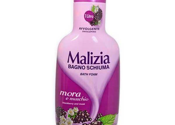 MALIZIA BAGNO 1L MORA E MUSCHIO