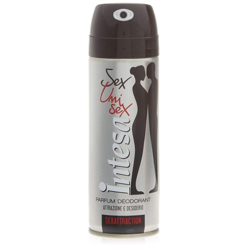 INTESA DEO 125 ML U/SEX ATTRACTION INTESA DEO 125 ML U/SEX ATTRACTION