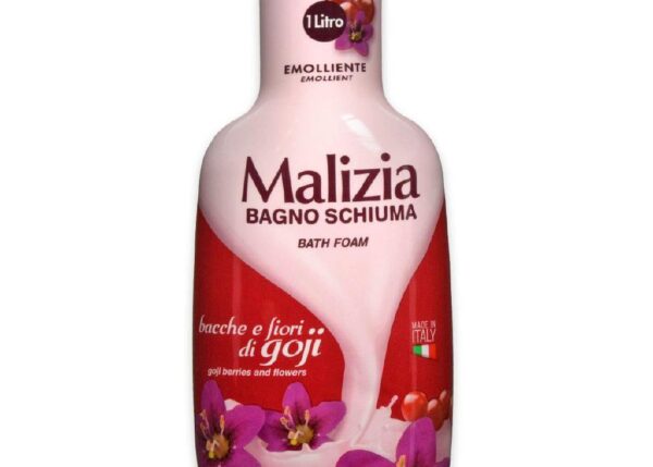 MALIZIA BAGNO 1L BACCHE DI GOJI