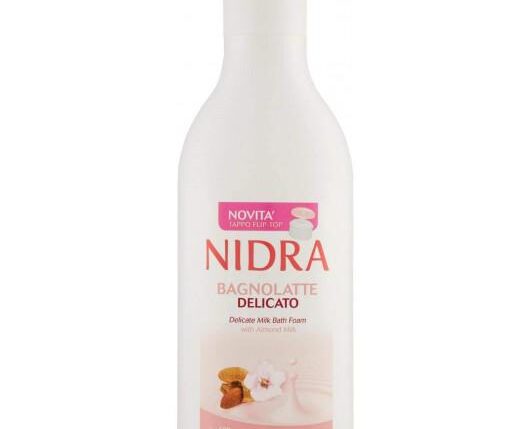 NIDRA BAGNO 750ML MANDORLA