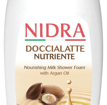 NIDRA DOCCIA 250 ML ARGAN