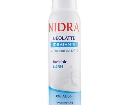 NIDRA DEO SPRAY 150ML LATTE