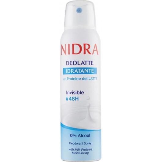 NIDRA DEO SPRAY 150ML LATTE NIDRA DEO SPRAY 150ML LATTE