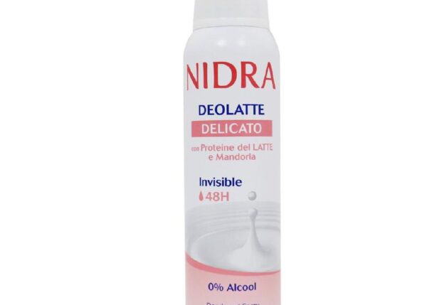 NIDRA DEO SPRAY 150ML DELICATO