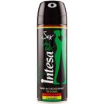 INTESA DEO 125ML UNISEX CANNABIS