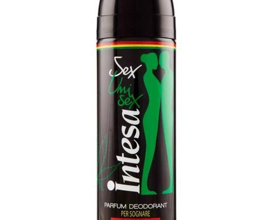 INTESA DEO 125ML UNISEX CANNABIS