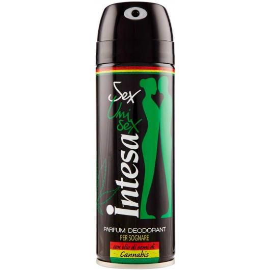 INTESA DEO 125ML UNISEX CANNABIS INTESA DEO 125ML UNISEX CANNABIS