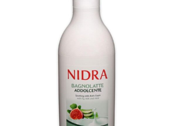 NIDRA BAGNO 750ML LATTE DI FICO&ALOE